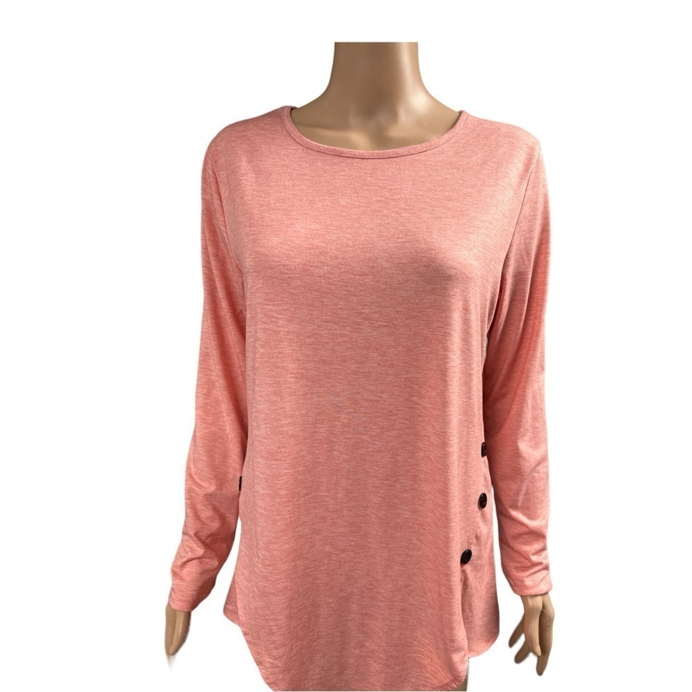 Shein - NWOT - Pretty Peach